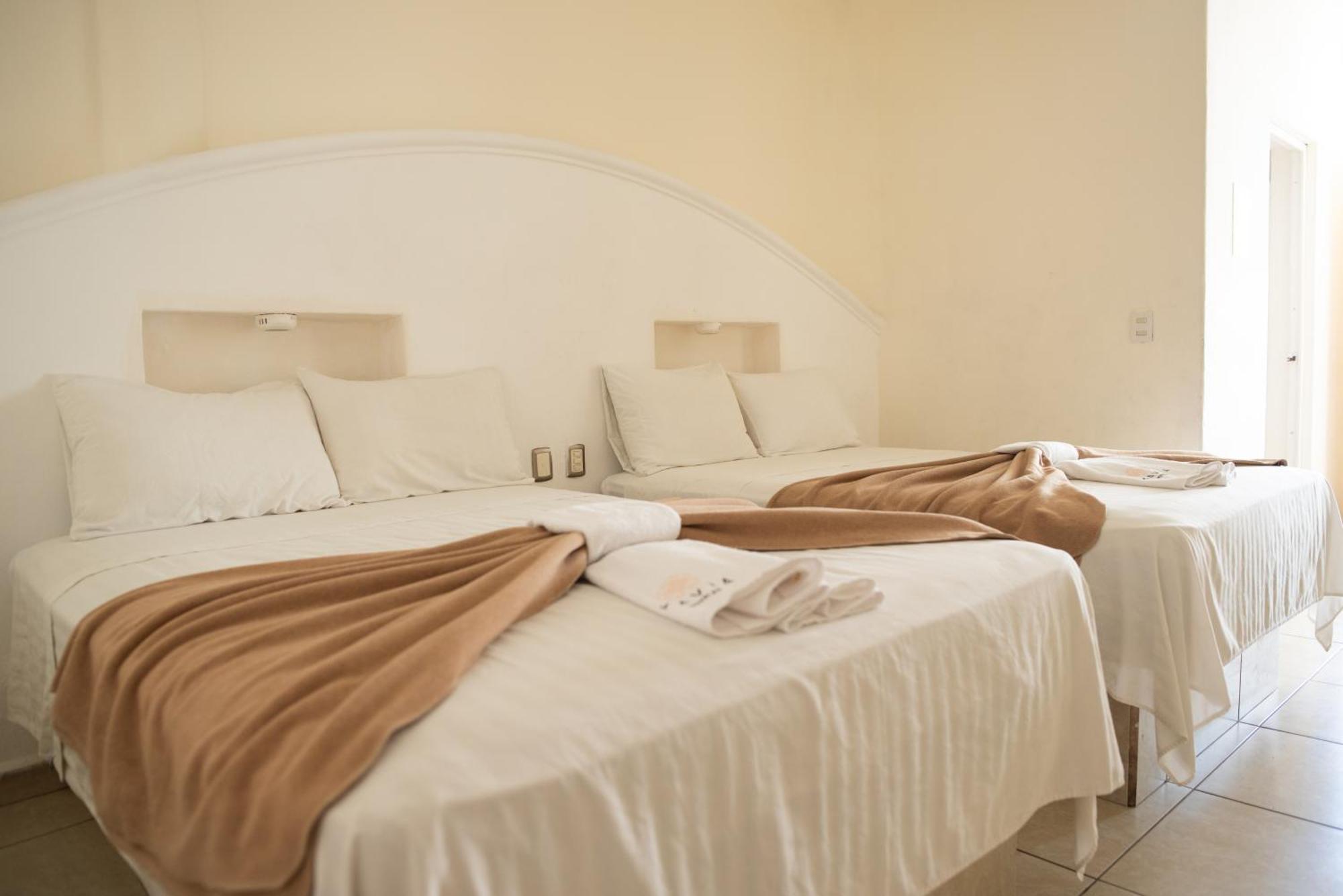 Hotel Vistamar มาซาตลัน ภายนอก รูปภาพ