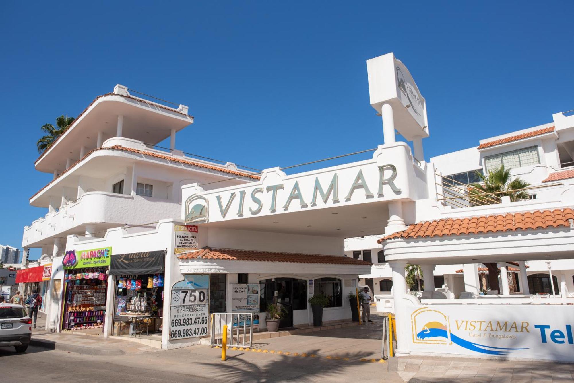 Hotel Vistamar มาซาตลัน ภายนอก รูปภาพ